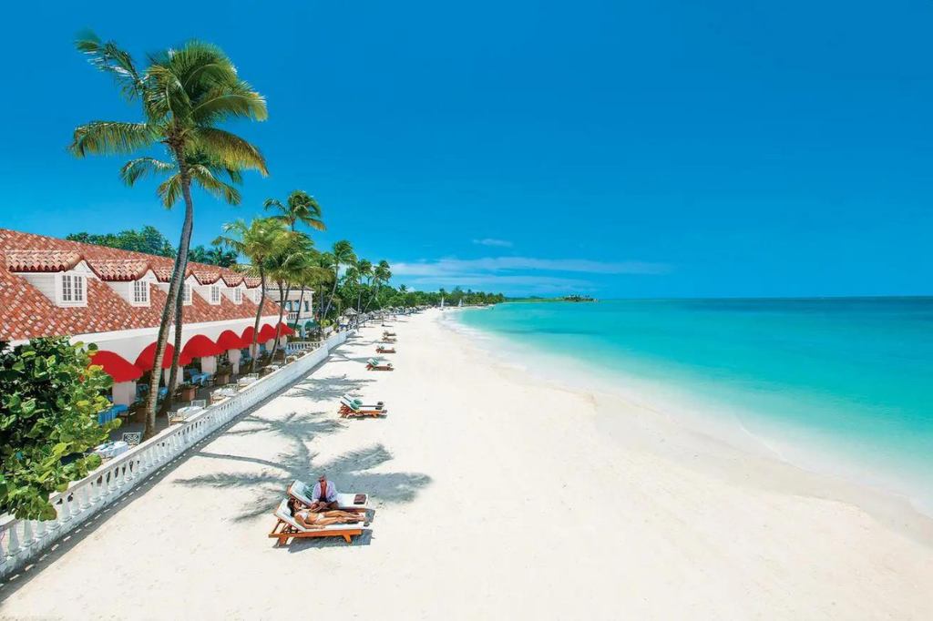 Which Sandals Resort Has the Best Beach