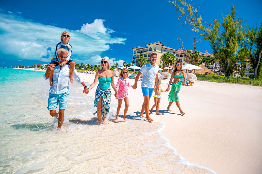 Which Sandals Resort Is Best for Families