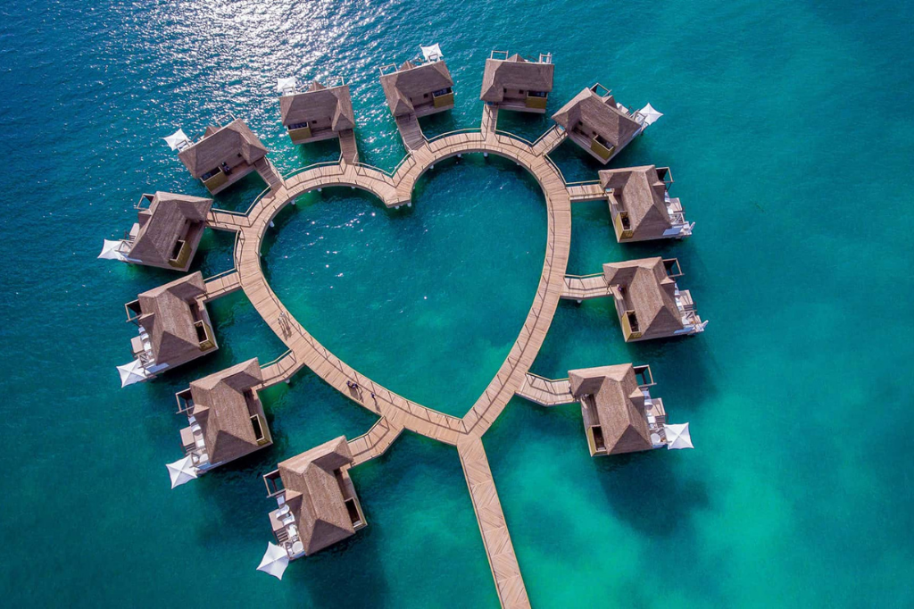 Jamaica Sandals Resort Villas on the Water