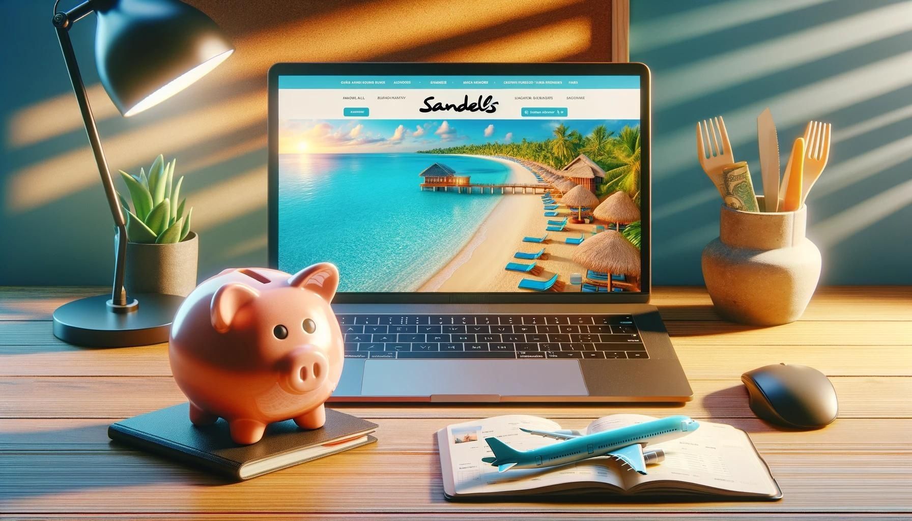 The Cheapest Way to Book a Sandals Holiday
