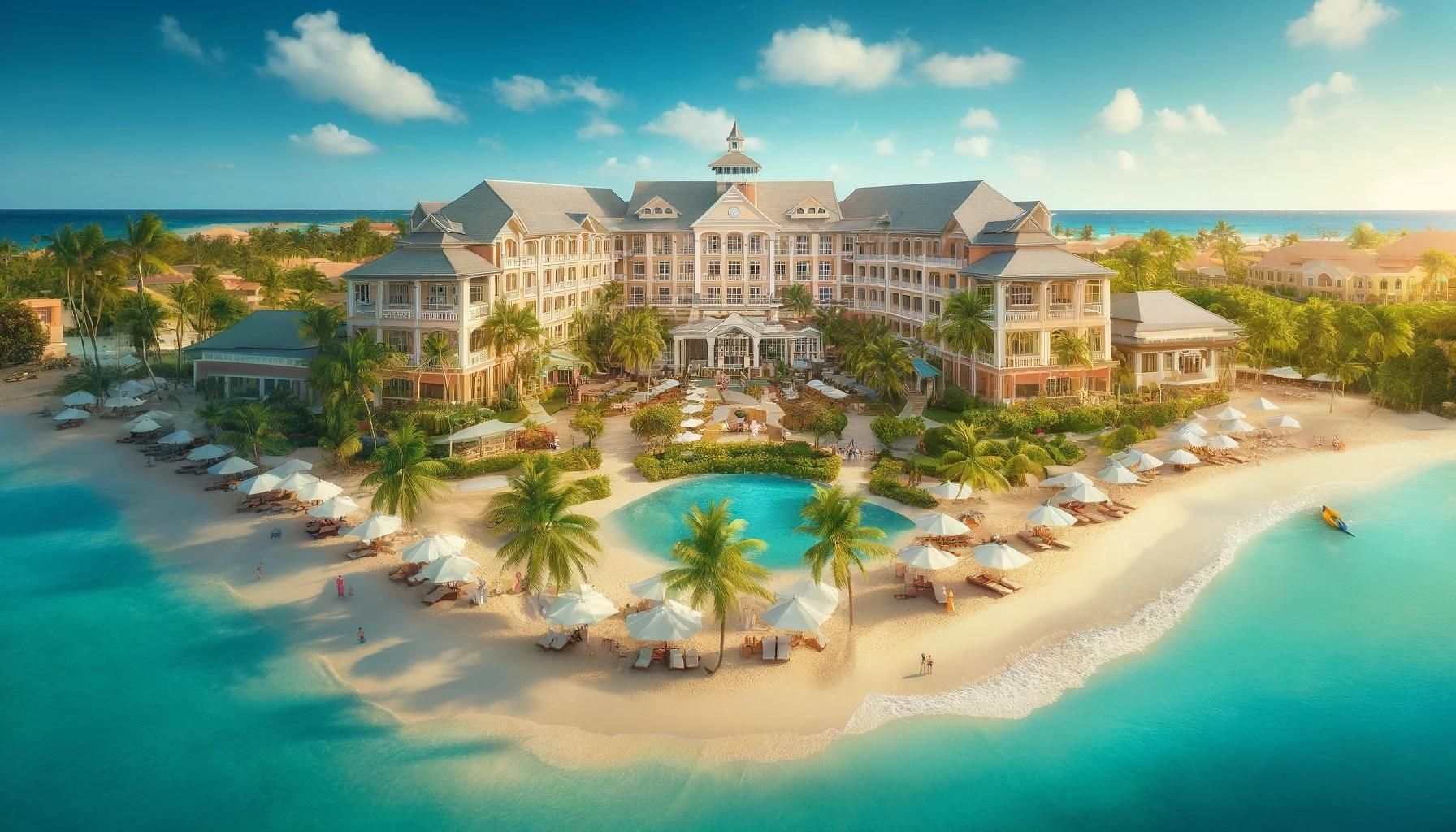 Are There Any Sandals Resorts That Don't Require a Passport